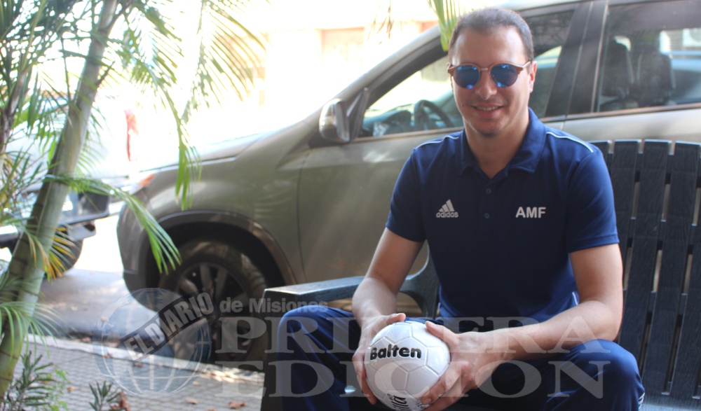 De Suiza a Misiones sin escalas