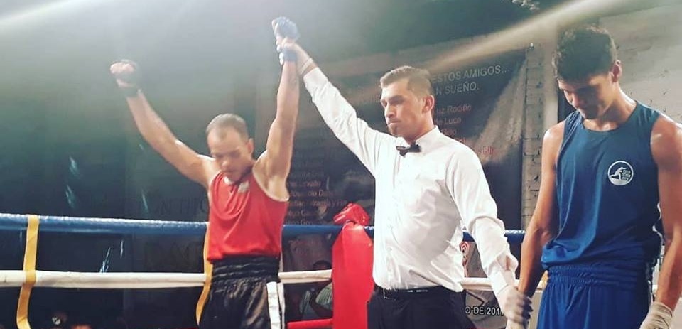 Boxeo: misioneros se alzaron con dos victorias y un empate en Buenos Aires
