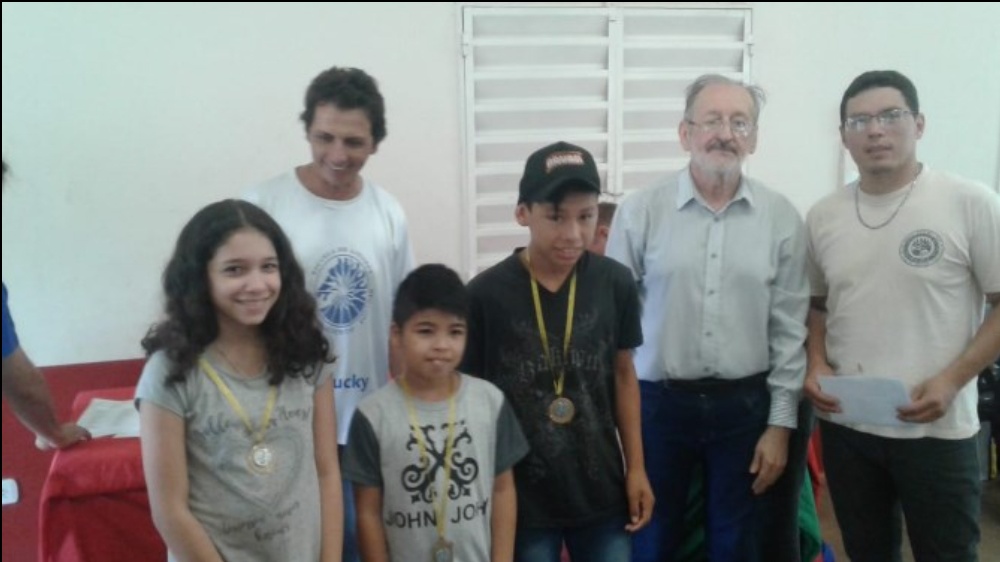 Ajedrez: Arrancó el torneo en Garupá