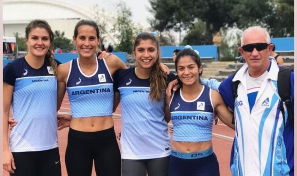 Baron y un nuevo podio en Chile