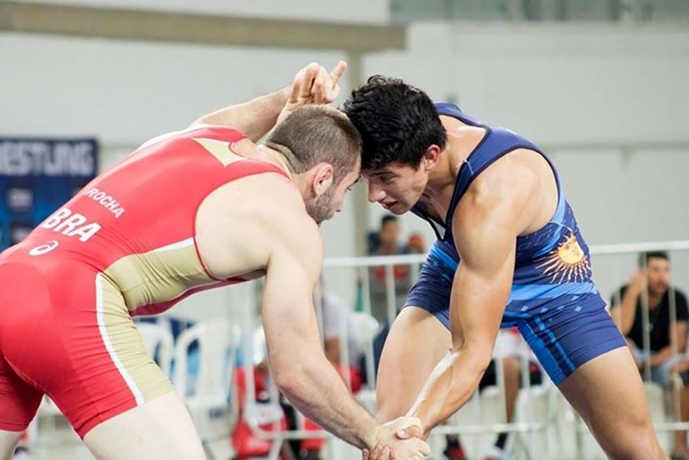 Lucha olímpica: misioneros en el Panamericano de Mayores