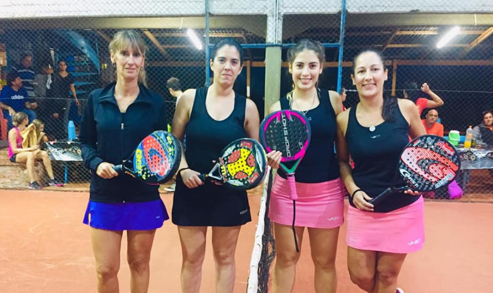 El padel pone segunda en Eldorado