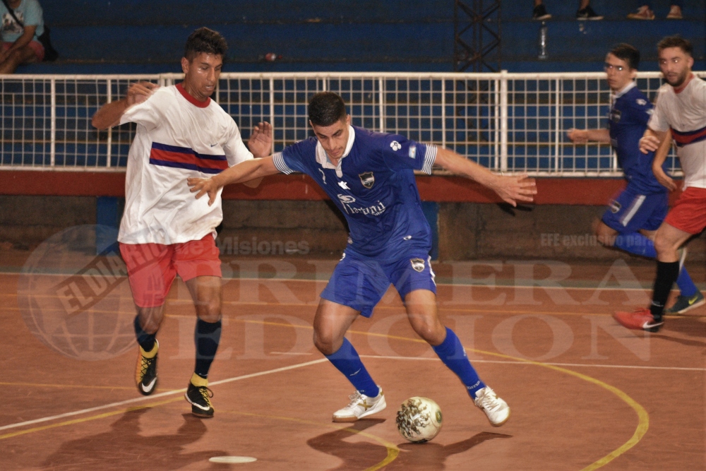 Futsal APoFuSa: semana clave
