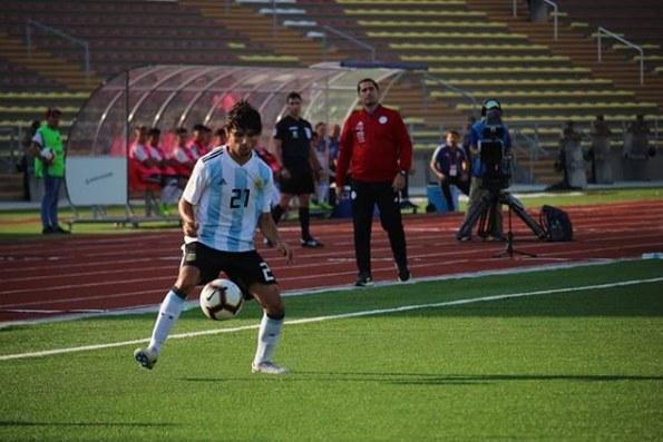 Quiere gritar campeón