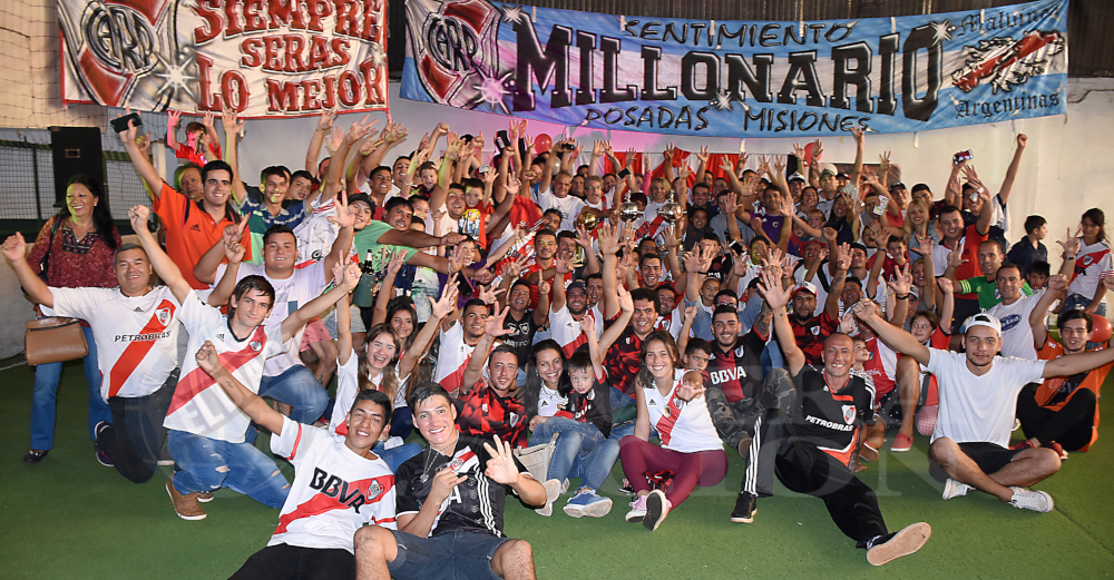 La Copa que copó Posadas