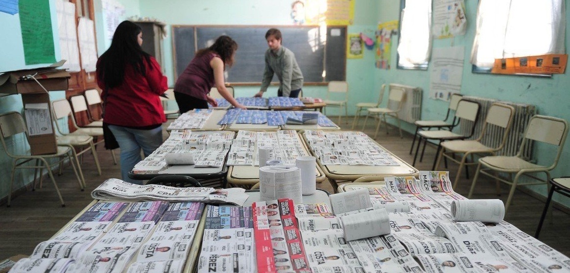 Las palabras más usadas por los sublemas para captar votantes