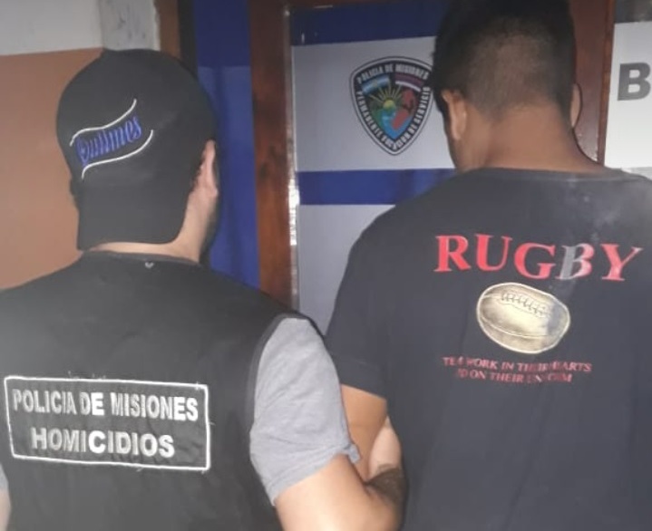 Exempleado de una ferretería fue detenido por abusar de una menor