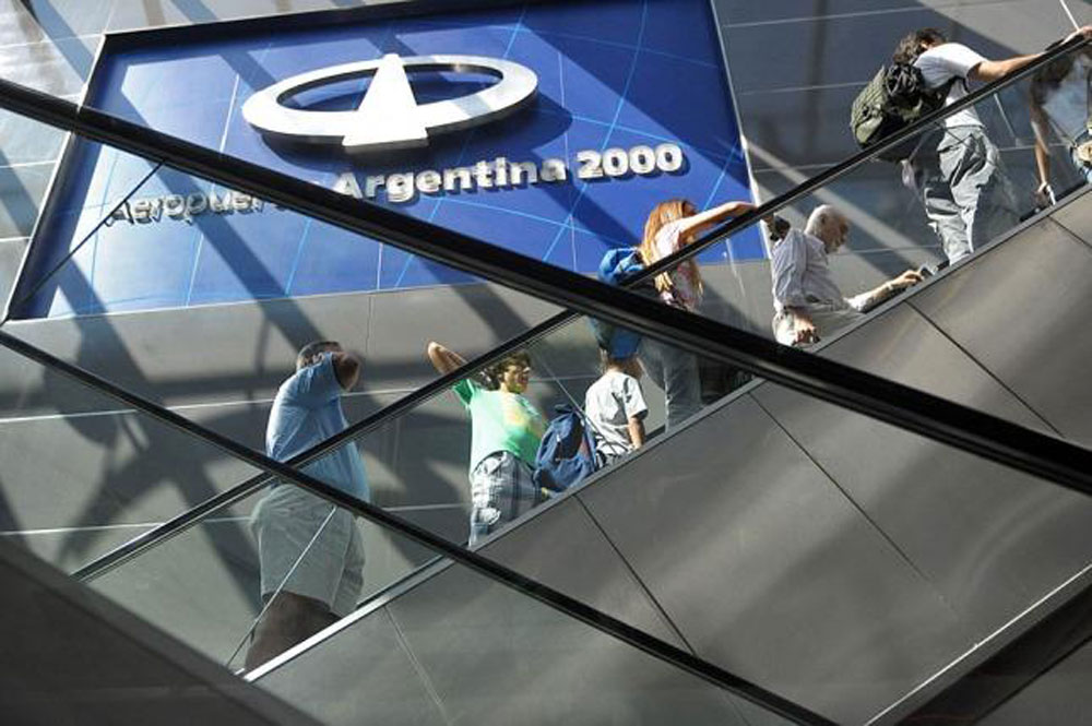 Aeropuerto Posadas creció 37,8% en marzo