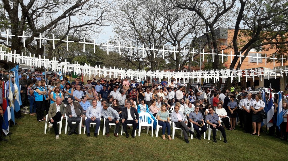 “Los distintos gobiernos tratan de evitarnos”