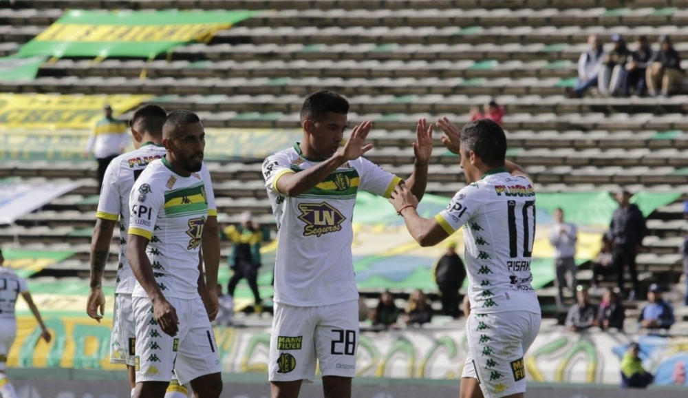 Copa Superliga: Aldosivi eliminó a Central y jugará con River