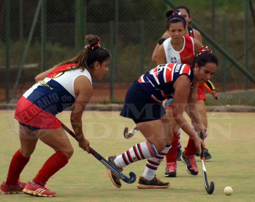 Hockey: Se viene la segunda