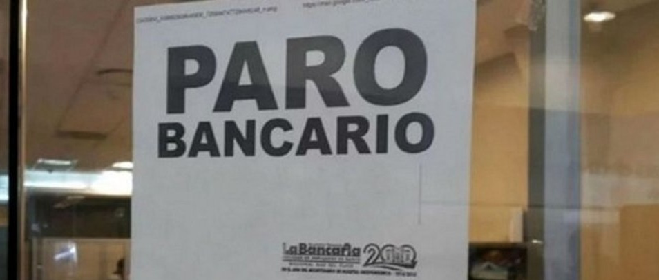 Bancarios de Misiones adhieren al paro del 29 de mayo