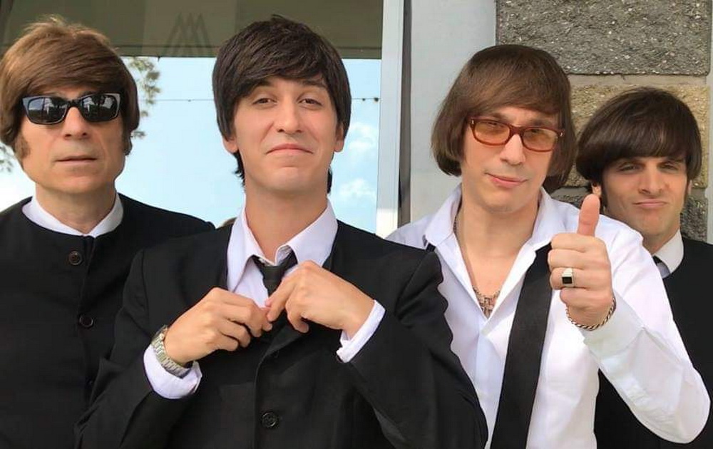 The Beats se presentará este domingo en el Montoya