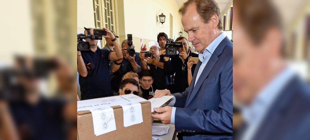 Bordet se impuso en las PASO de Entre Ríos
