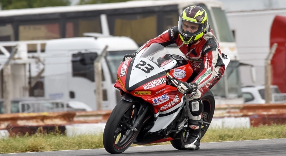 Los misioneros, listos para acelerar a fondo