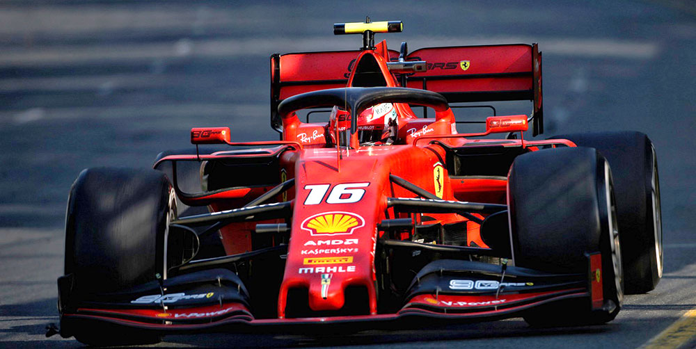 Fórmula 1: deseos de revancha en Ferrari