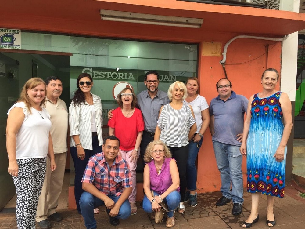 Delgado es el nuevo presidente de la Cámara de Mandatarios y Gestores