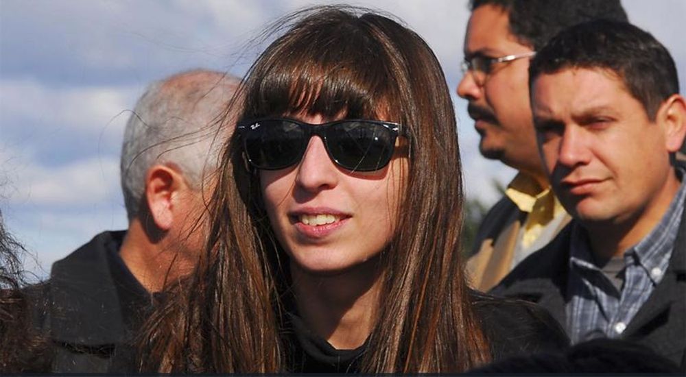 La Justicia giró la historia clínica de Florencia Kirchner