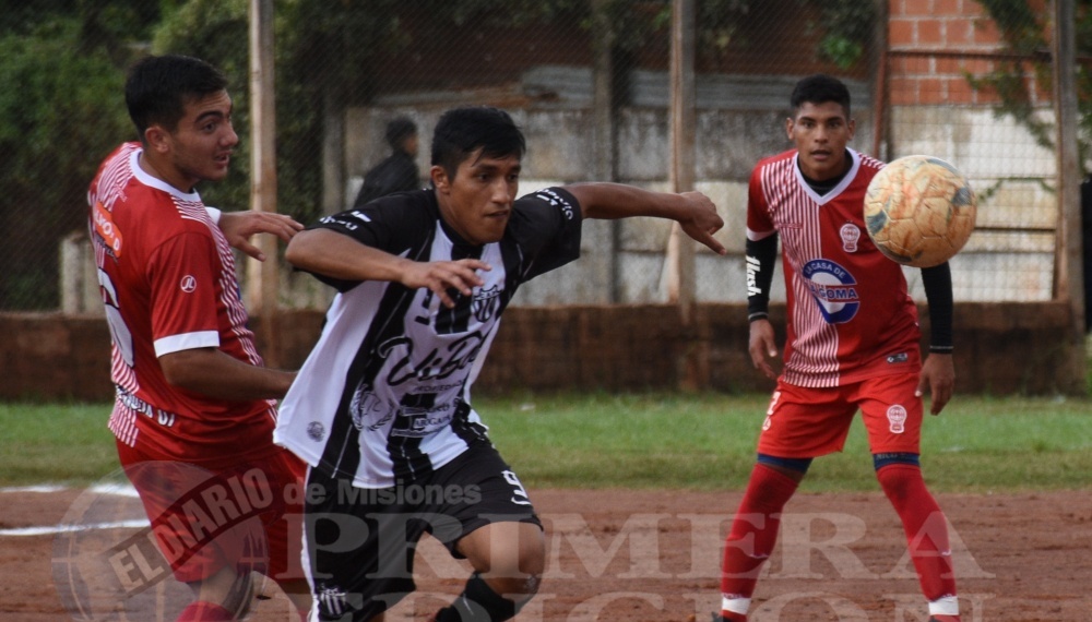 Arrancó la segunda fecha de la Liga Posadeña