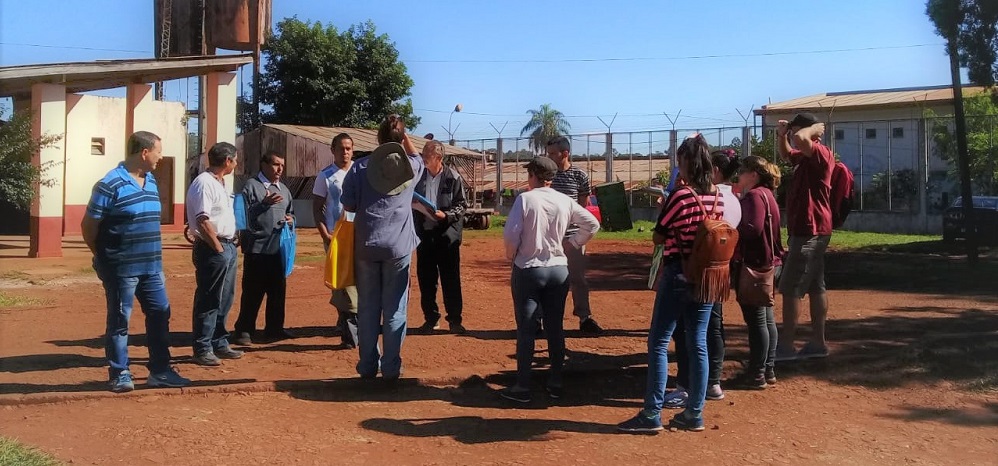 Iniciaron la capacitaciones en el Complejo Penitenciario III de Eldorado