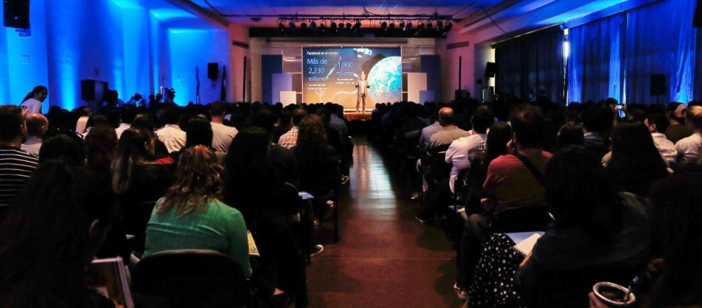 Guillermo Oliva: “El 25% de las PyME se construyen a través de Facebook”