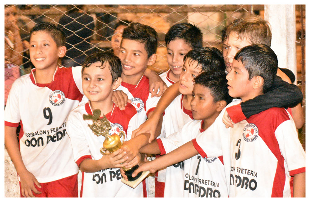 Arrancó la Súper Liga