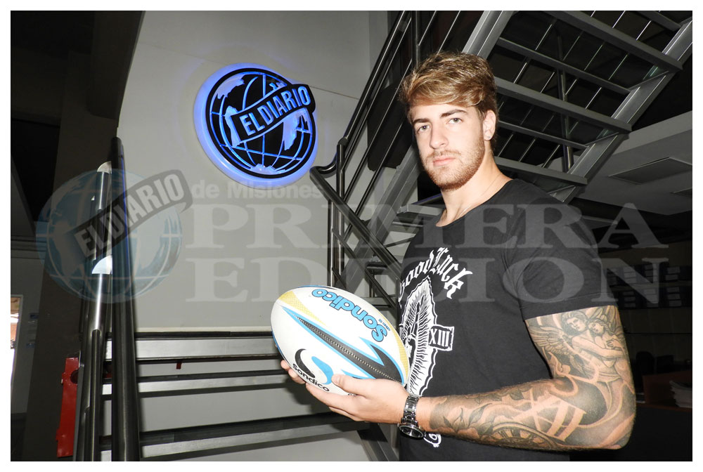 Francisco Álvarez, “Me encontré con un  club muy familiero”