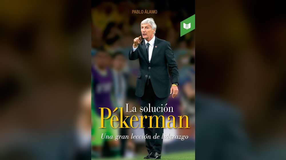 El libro: “La solución Pékerman”