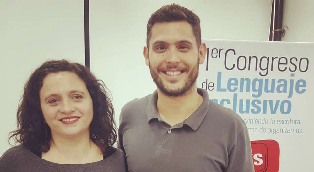 Misiones presente en el primer Congreso de Lenguaje Inclusivo