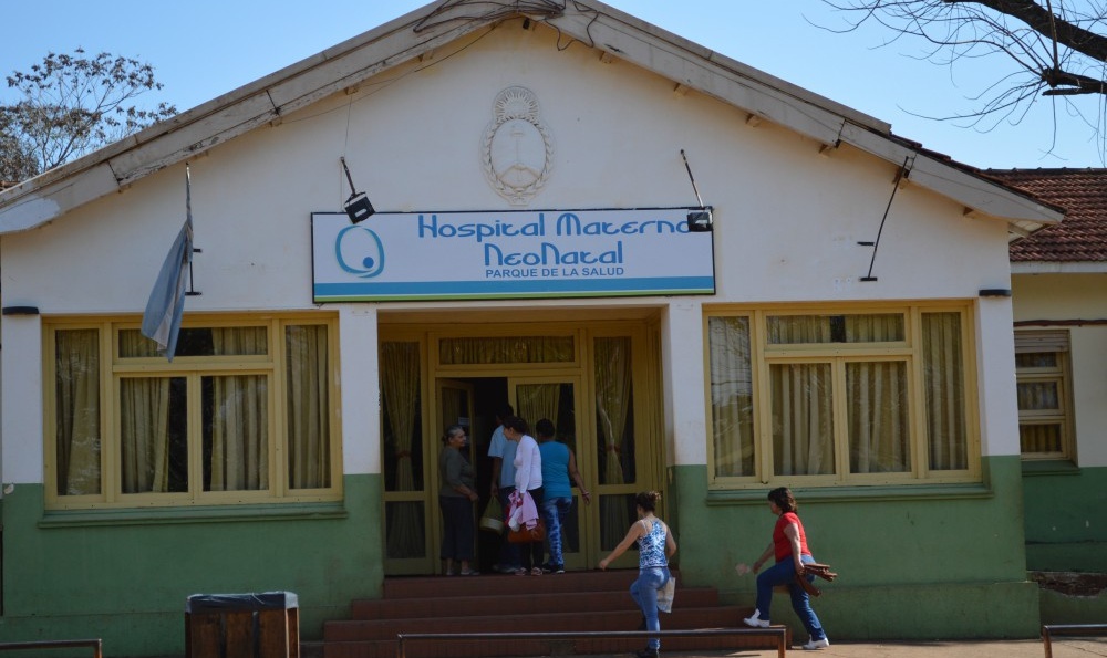 La Justicia dio en guarda al bebé dejado por su mamá en el Neonatal