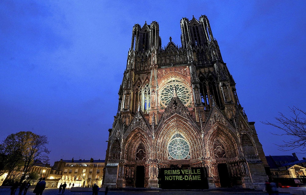 En Notre Dame “vimos un alarde técnico que fue único en el mundo”