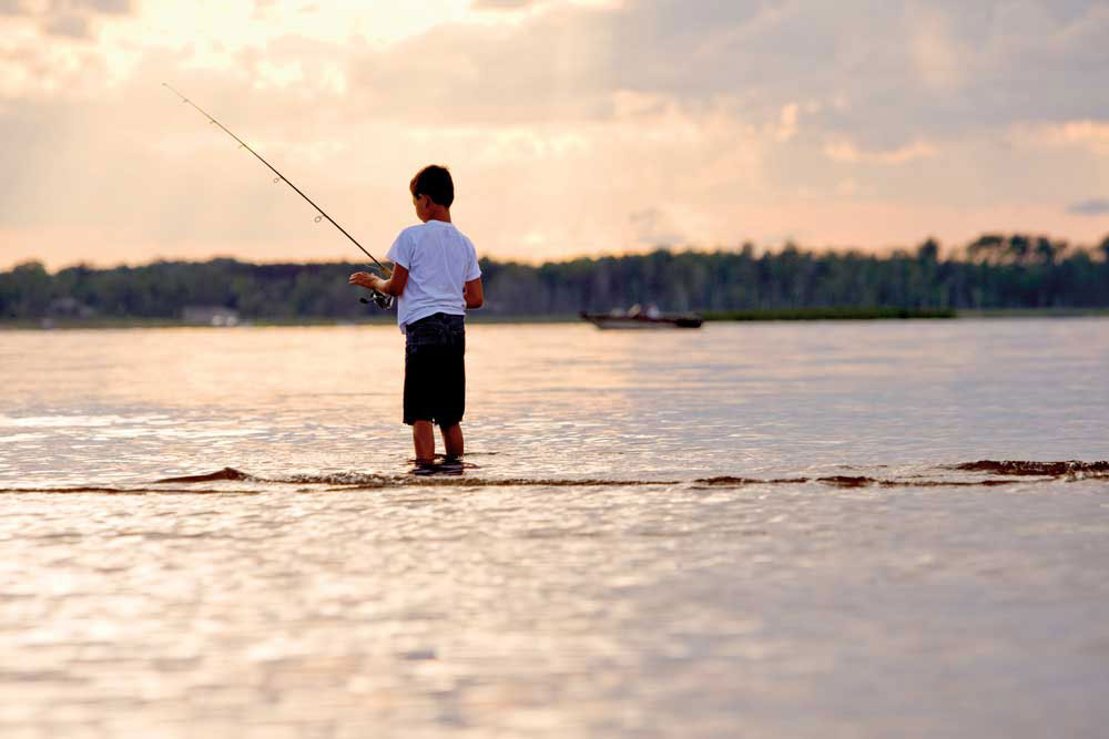 Torneos Internos, salen a pescar en Eldorado y Puerto Rico.
