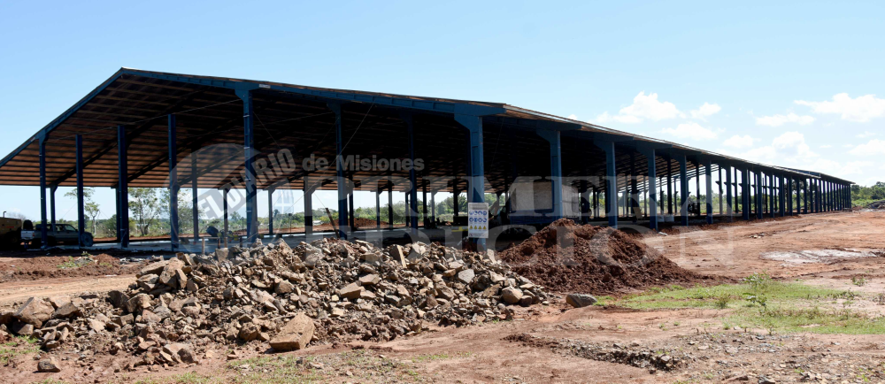 En mayo estaría funcionando la fábrica de viviendas de madera