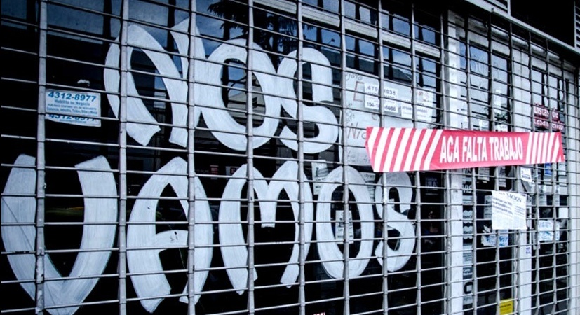 PyME: “15 mil empresas cerraron y se perdieron 200 mil puestos de trabajo”