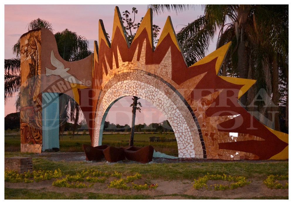 Torneo de costa, los chicos pescaron en el Pira Pytá