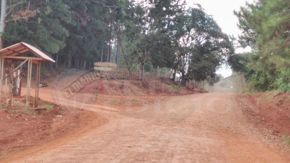 Arreglos en la ruta provincial 15