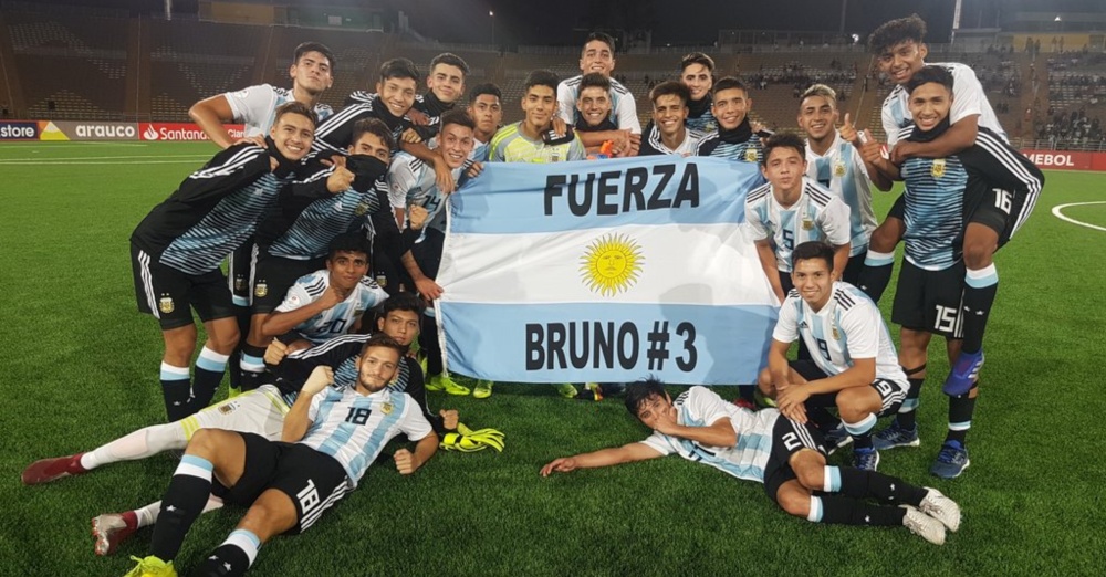 Sudamericano Sub-17: Argentina dio otro paso hacia el Mundial