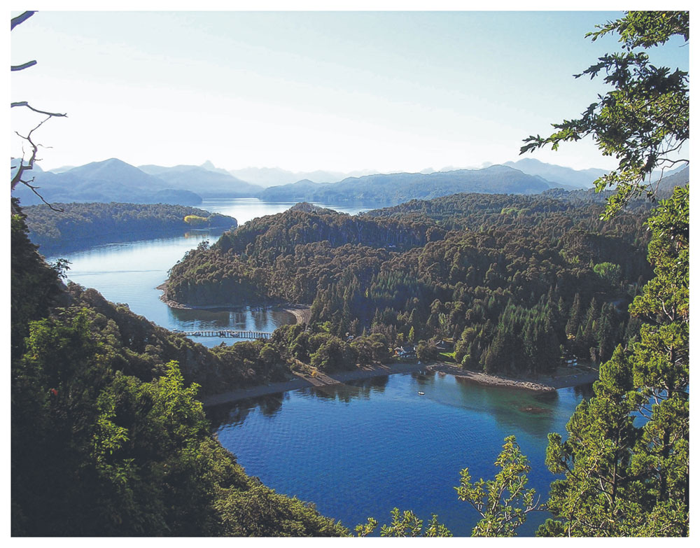 Más turistas extranjeros