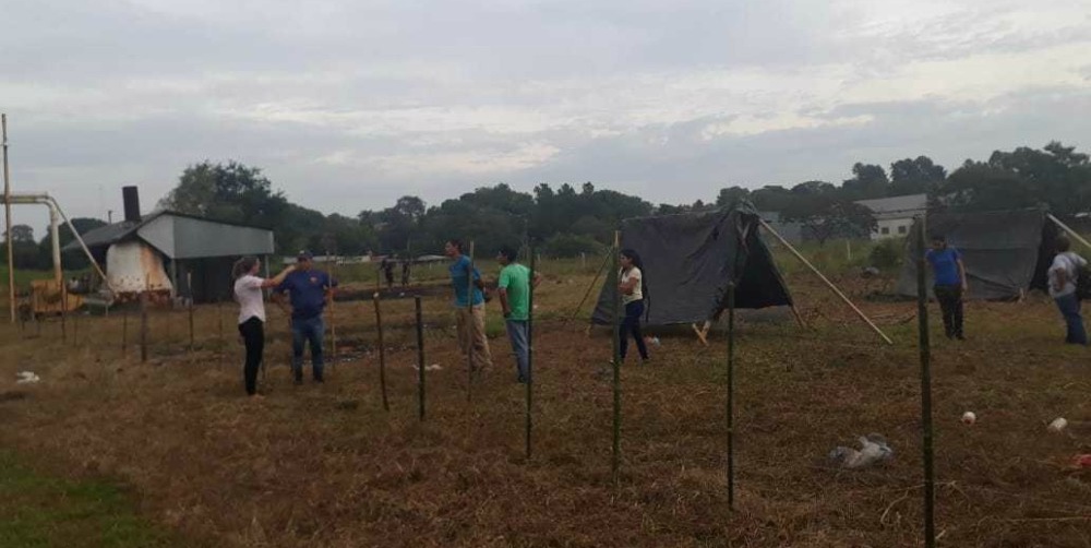 Problema ¿sin fin? Usurpan tierras, ahora en Garupá