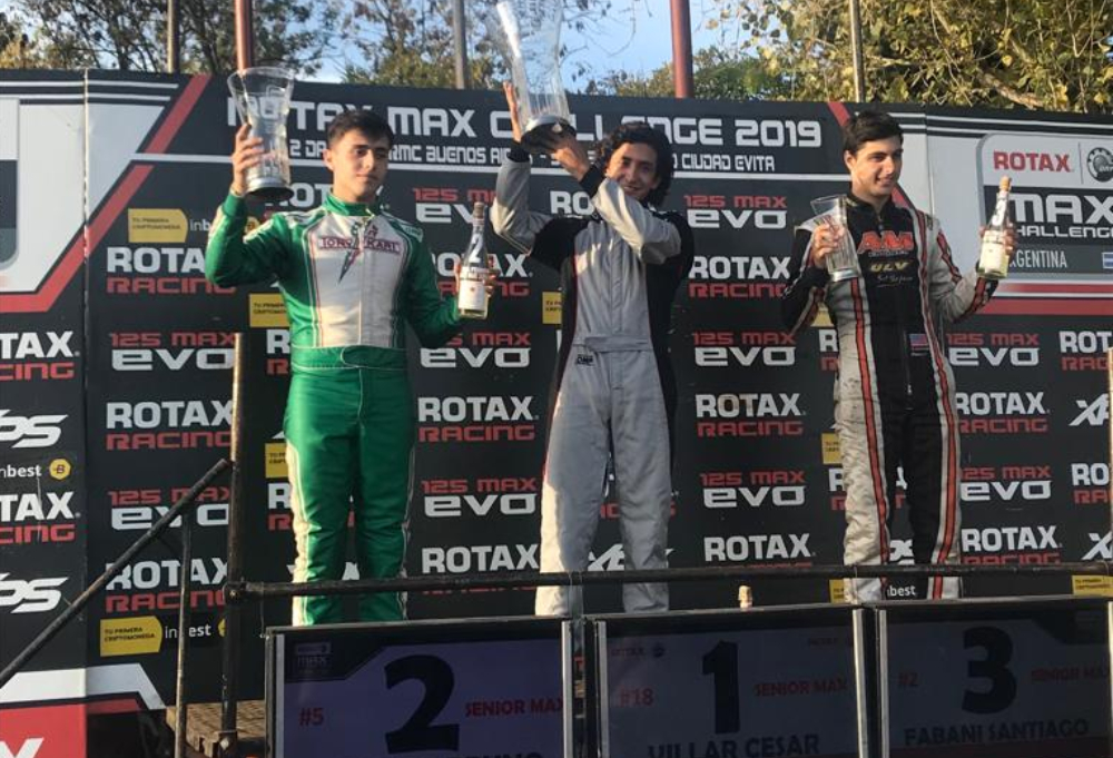 Villar, de punta a punta