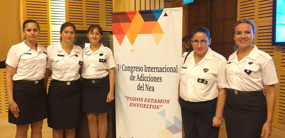 “Todos estamos envueltos”: 1º Congreso Internacional de Adicciones