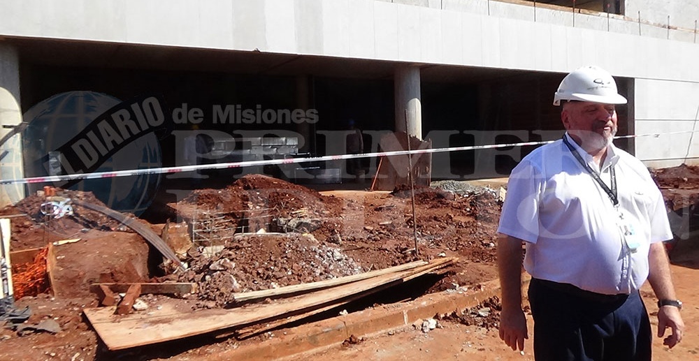 La ampliación del aeropuerto de Iguazú estaría terminada este año