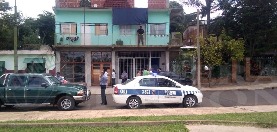 Femicidio en Posadas: hallan degollada a una joven obereña