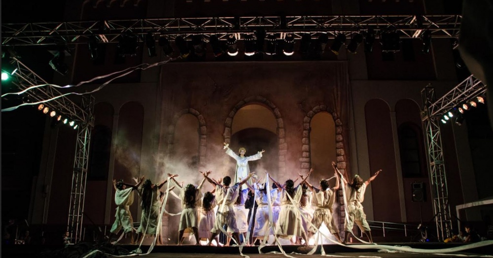 Esta noche “Arcano de Viernes Santo”