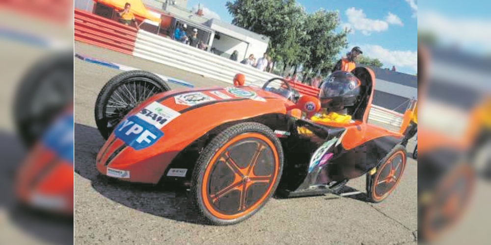 Juntan fondos para rediseñar el auto eléctrico y subirse al podio