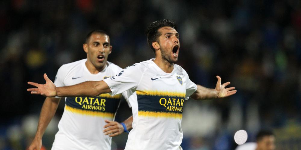 Copa Superliga: Triunfo y gran paso de Boca en Mendoza