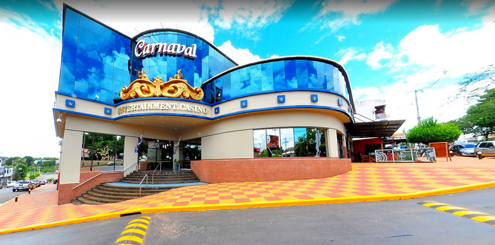 Tres personas se llevaron millonario botín de Casino encarnaceno