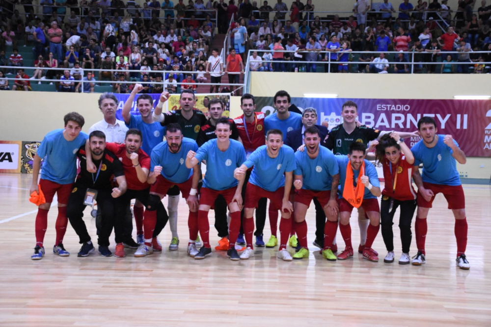 Mundial Misiones 2019: Cataluña se impuso ante Francia