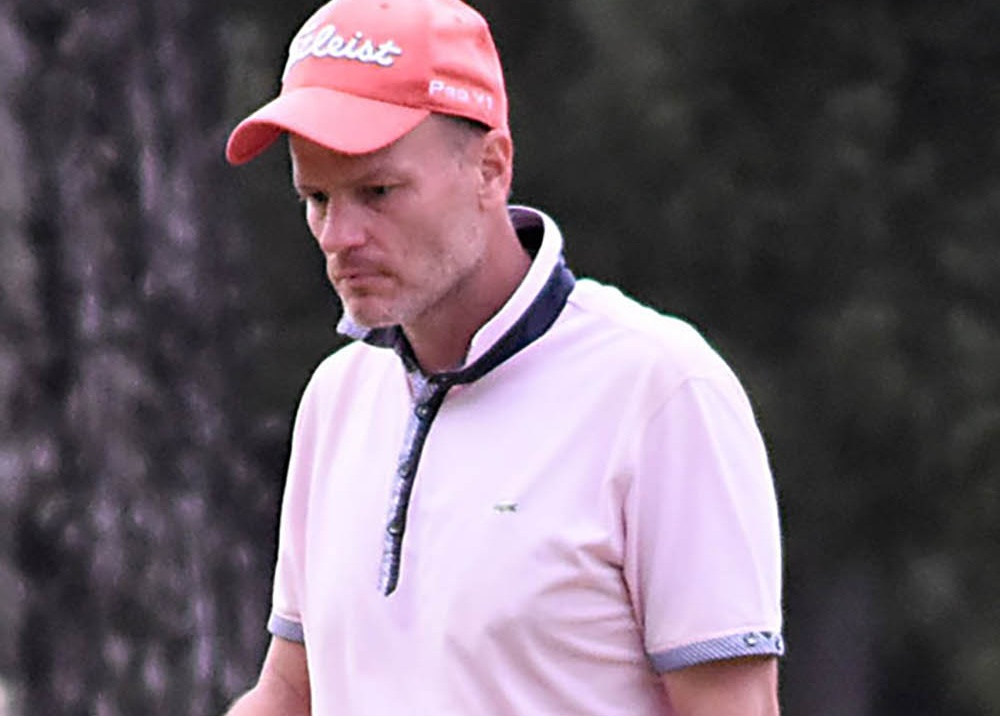 Ricardo Wirz puso todo el “ritmo” en los links del Tacurú