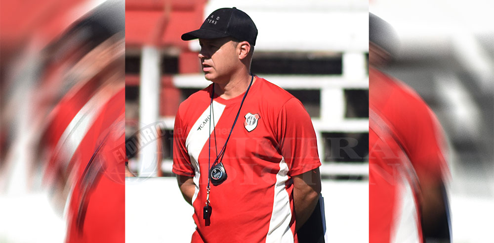 Manuel Dutto: “No jugamos a nada”